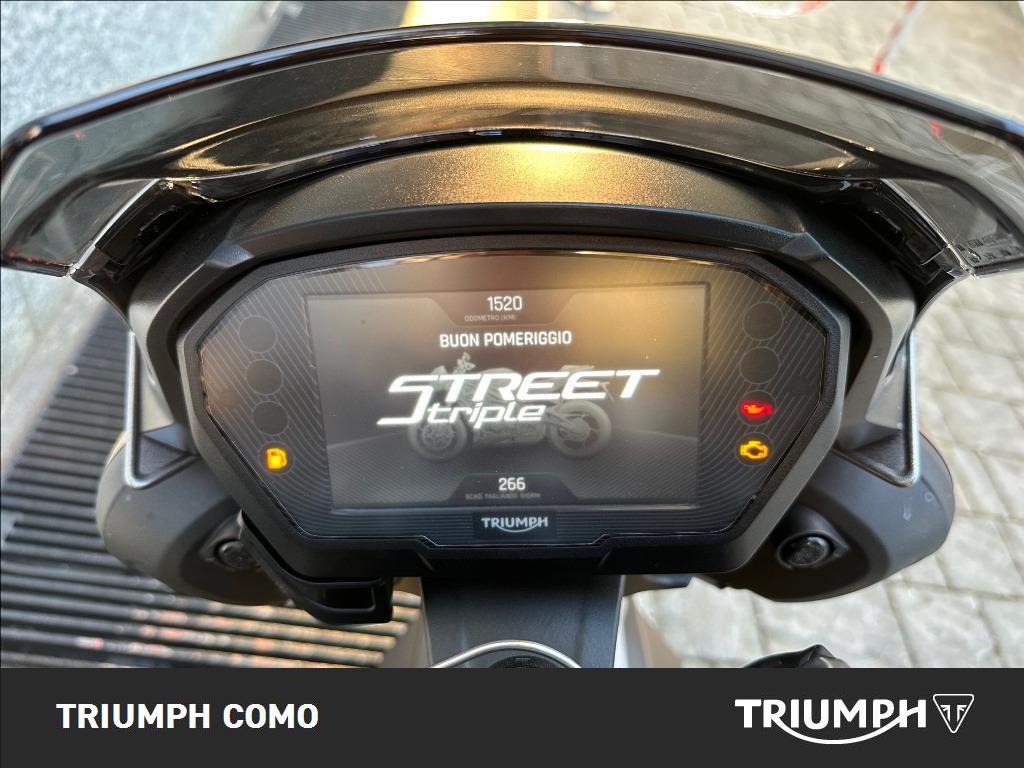 TRIUMPH Street Triple 765 RS