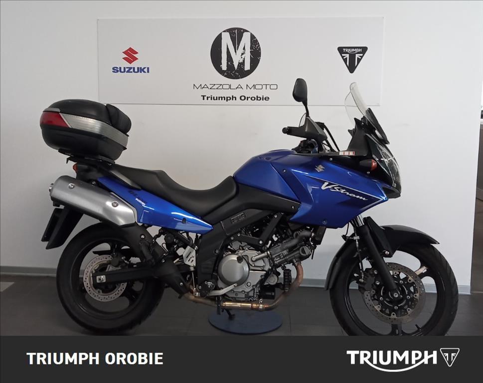 SUZUKI V-Strom 650 DL