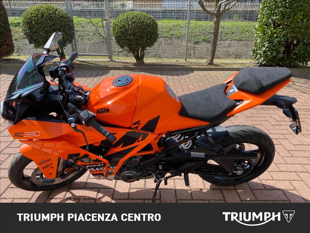 KTM 390 RC GP Abs