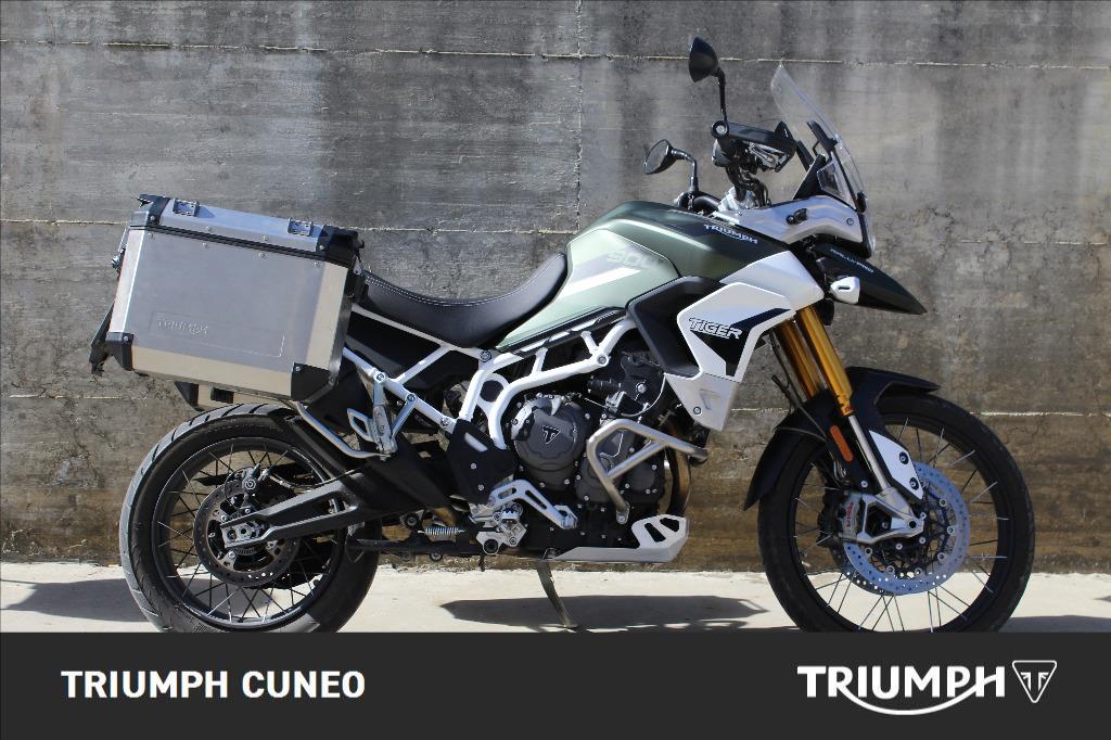 TRIUMPH Tiger 900 Rally Pro Abs