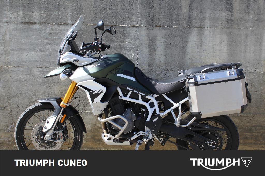 TRIUMPH Tiger 900 Rally Pro Abs