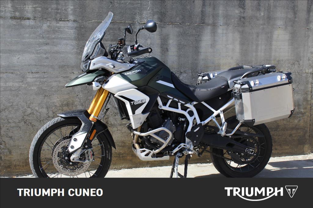 TRIUMPH Tiger 900 Rally Pro Abs