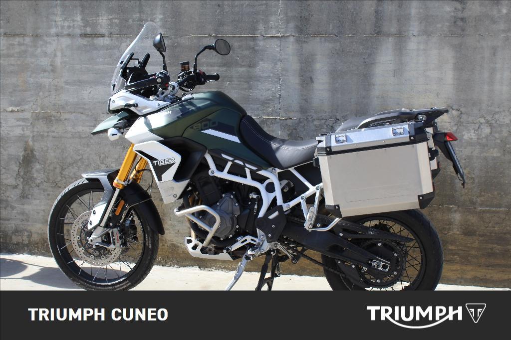 TRIUMPH Tiger 900 Rally Pro Abs