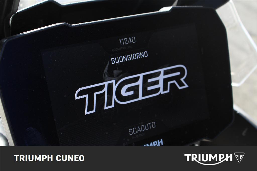 TRIUMPH Tiger 900 Rally Pro Abs