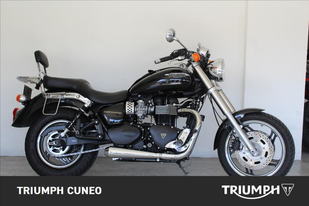 TRIUMPH Speedmaster 865 