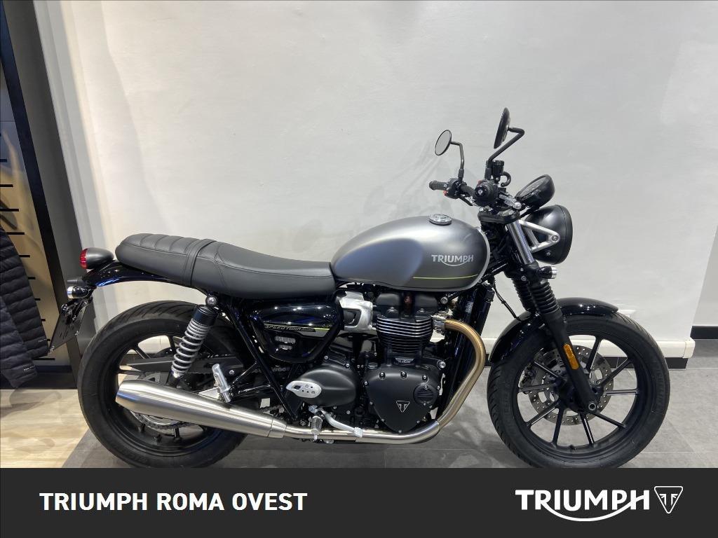 TRIUMPH Speed Twin 900 Abs