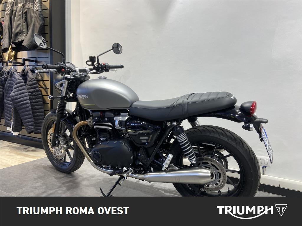TRIUMPH Speed Twin 900 Abs