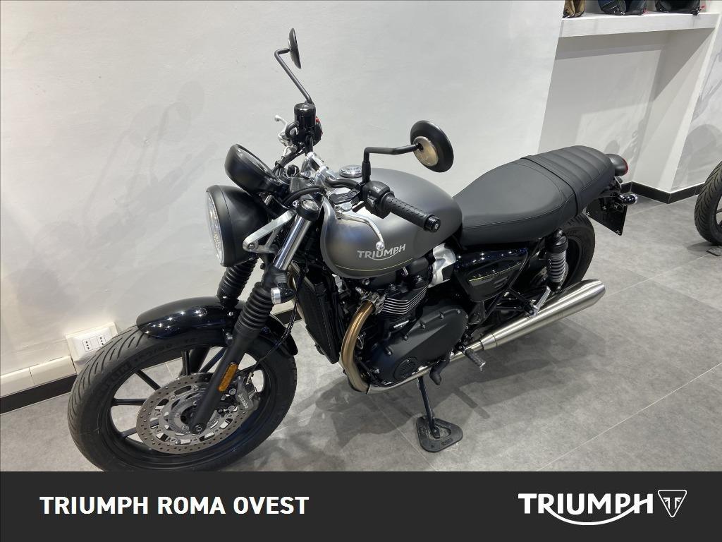 TRIUMPH Speed Twin 900 Abs