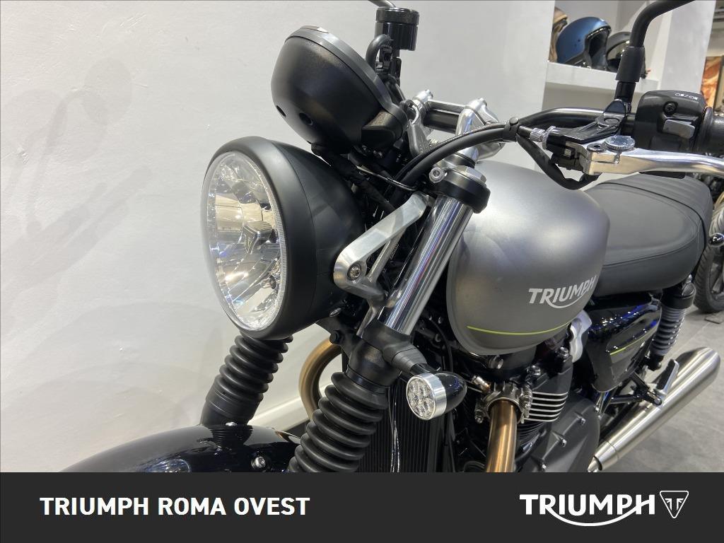 TRIUMPH Speed Twin 900 Abs