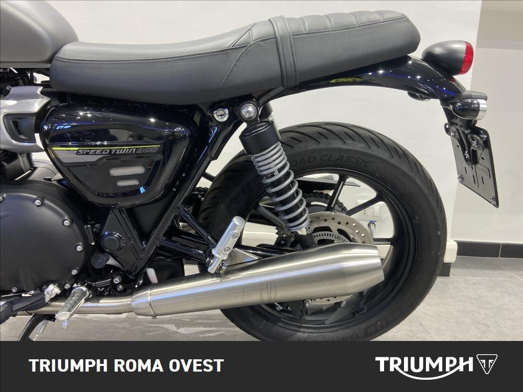 TRIUMPH Speed Twin 900 Abs