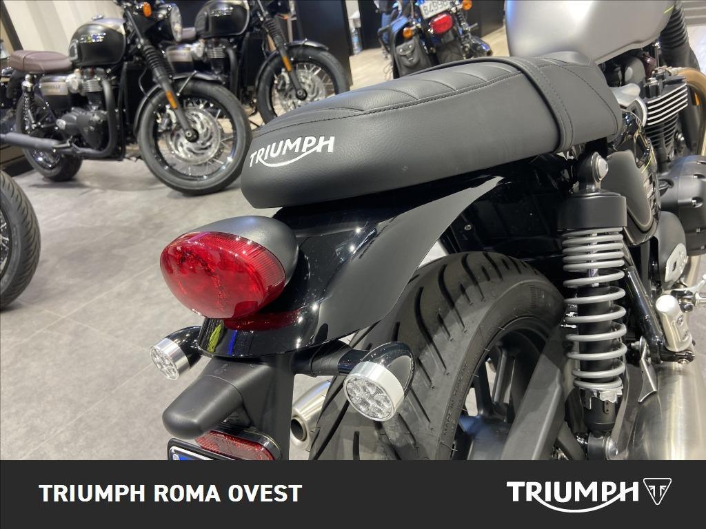 TRIUMPH Speed Twin 900 Abs