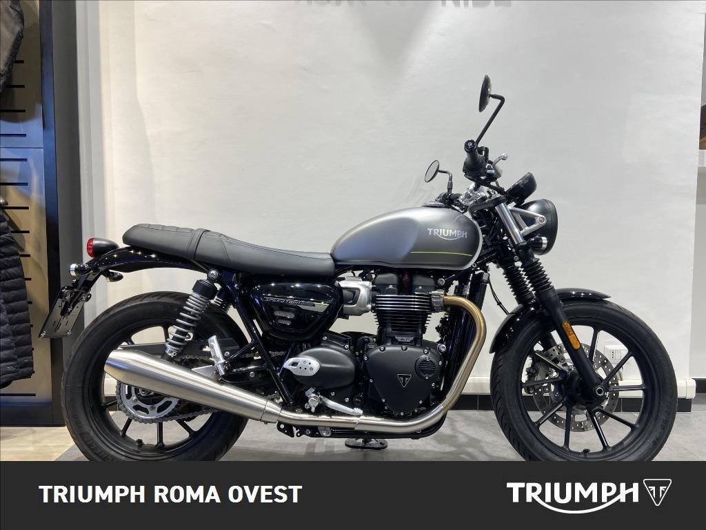 TRIUMPH Speed Twin 900 Abs