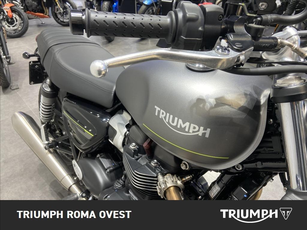 TRIUMPH Speed Twin 900 Abs