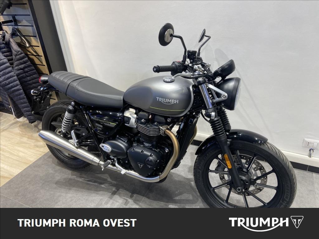 TRIUMPH Speed Twin 900 Abs
