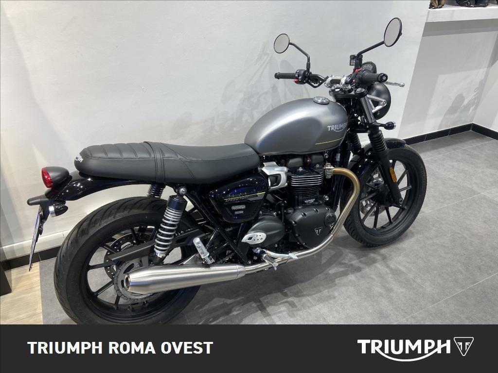 TRIUMPH Speed Twin 900 Abs
