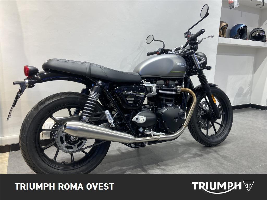 TRIUMPH Speed Twin 900 Abs
