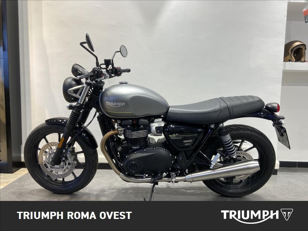 TRIUMPH Speed Twin 900 Abs