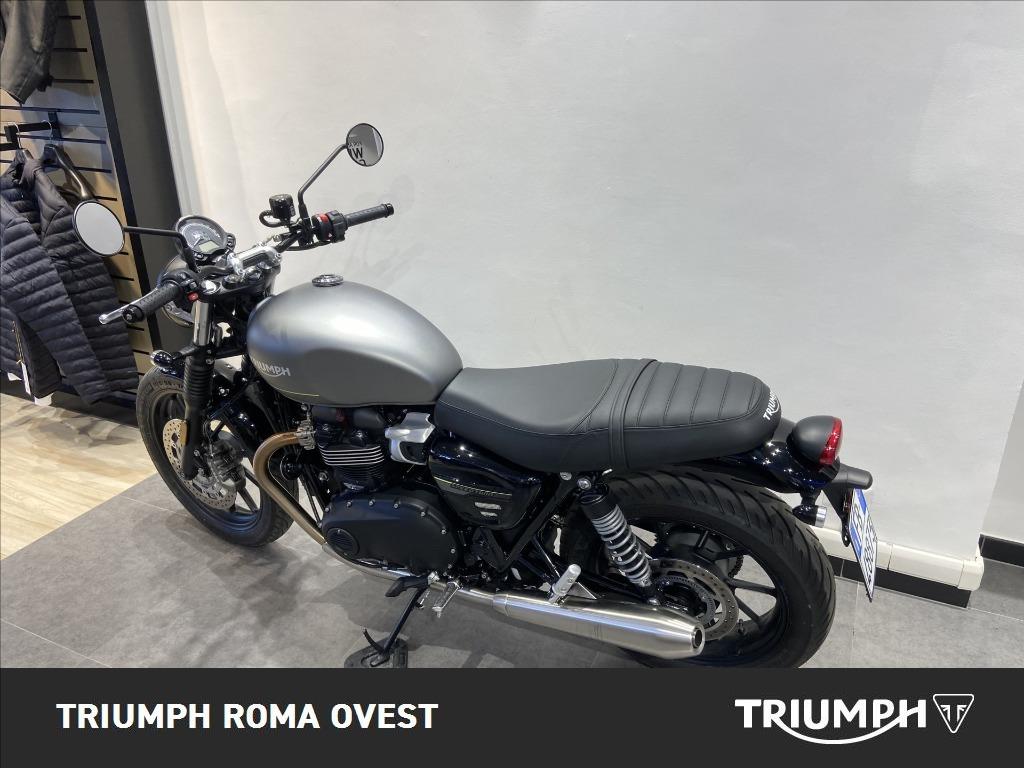 TRIUMPH Speed Twin 900 Abs