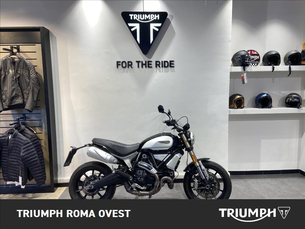 DUCATI Scrambler 1100 
