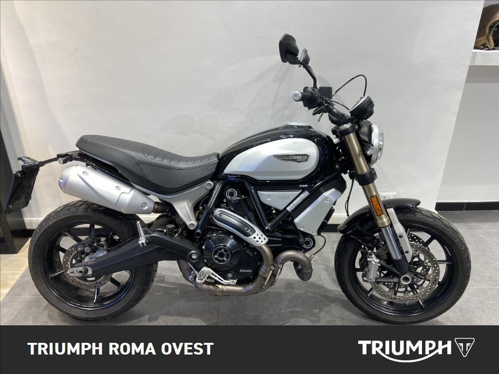 DUCATI Scrambler 1100 