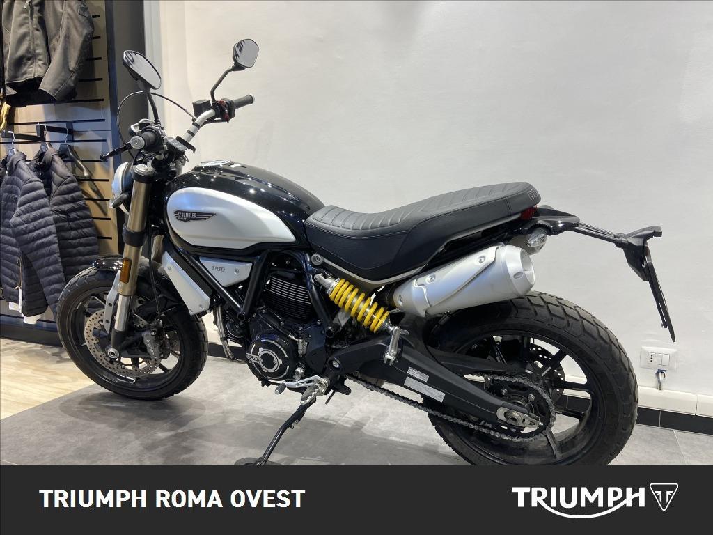 DUCATI Scrambler 1100 