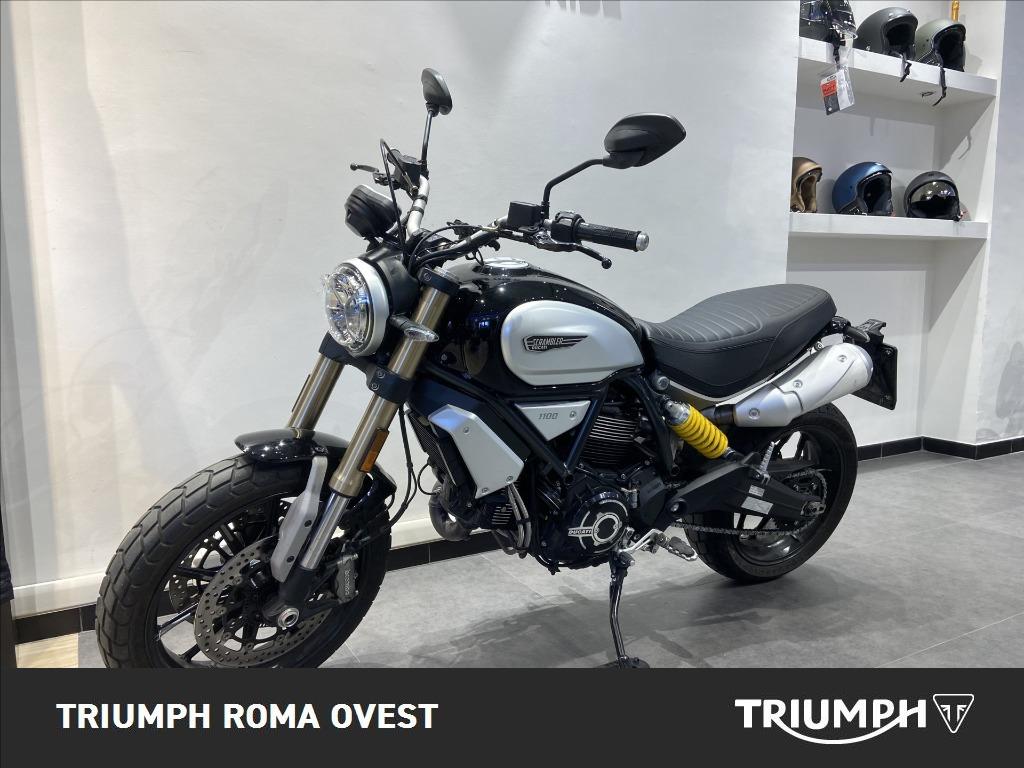 DUCATI Scrambler 1100 