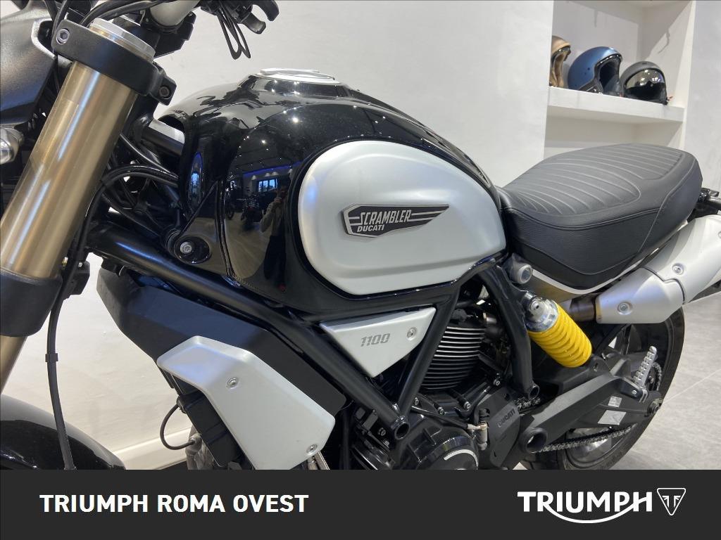 DUCATI Scrambler 1100 
