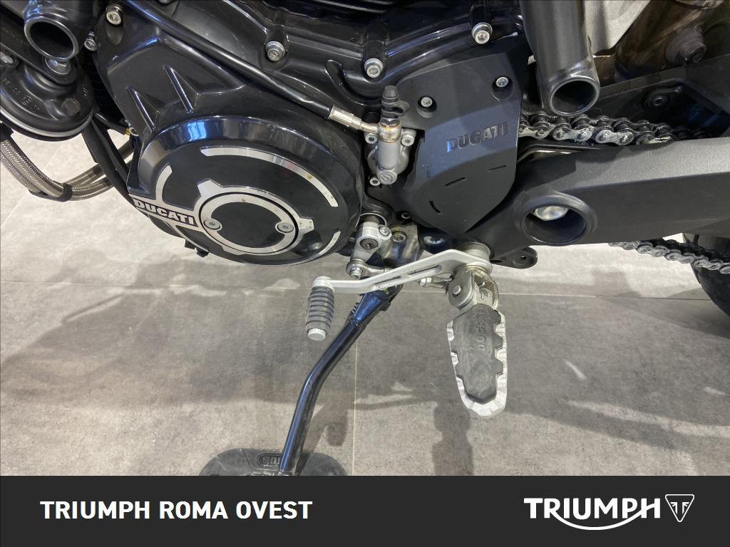 DUCATI Scrambler 1100 
