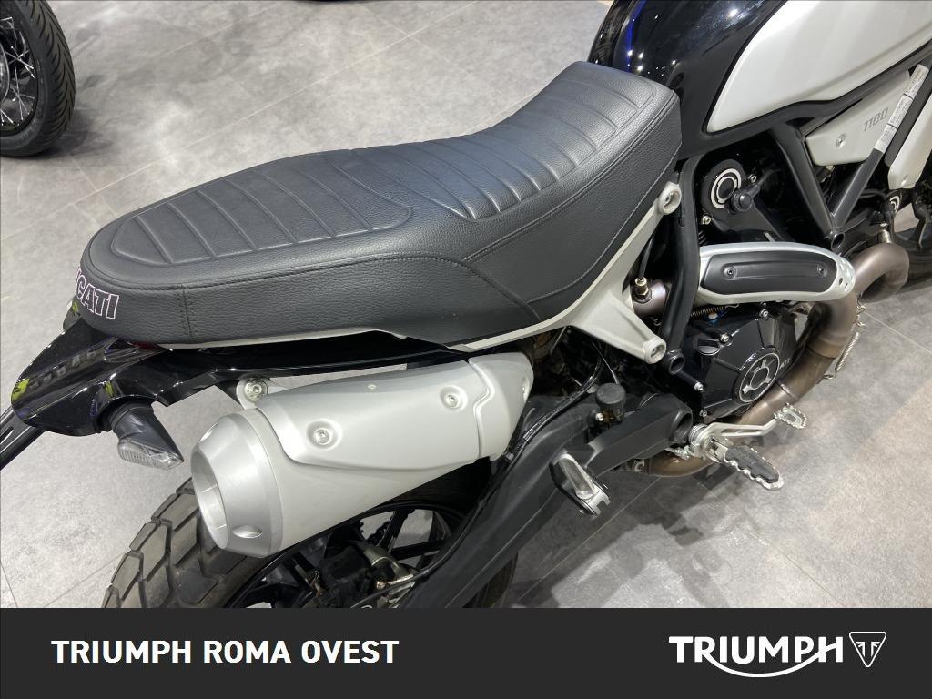DUCATI Scrambler 1100 