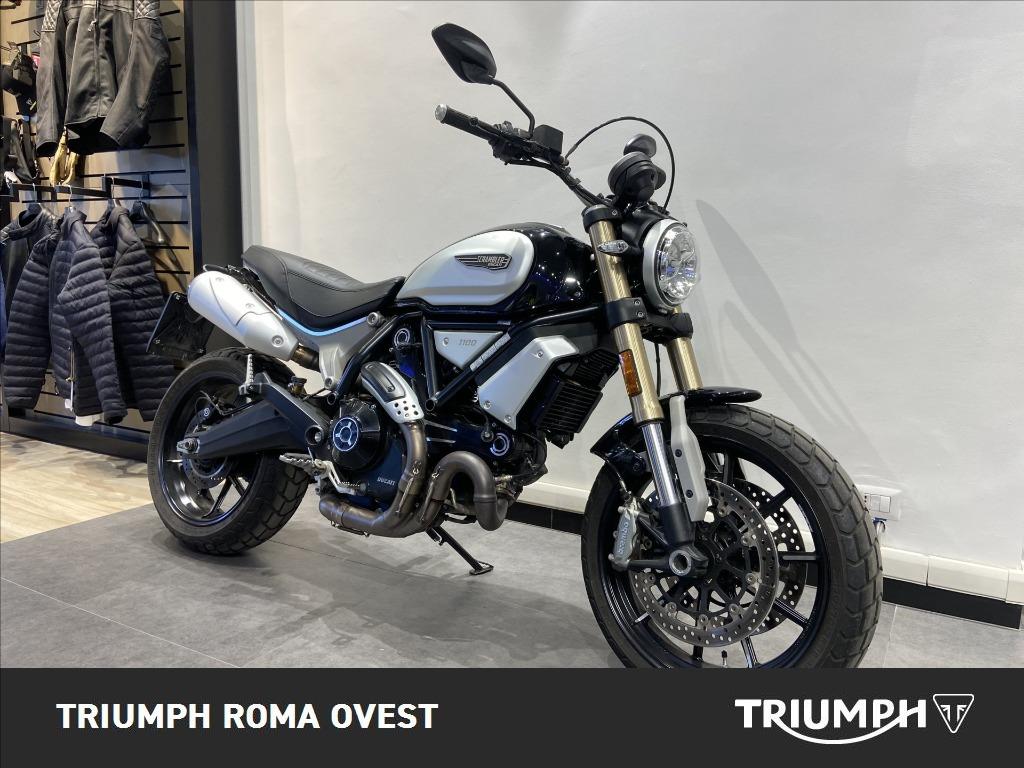 DUCATI Scrambler 1100 
