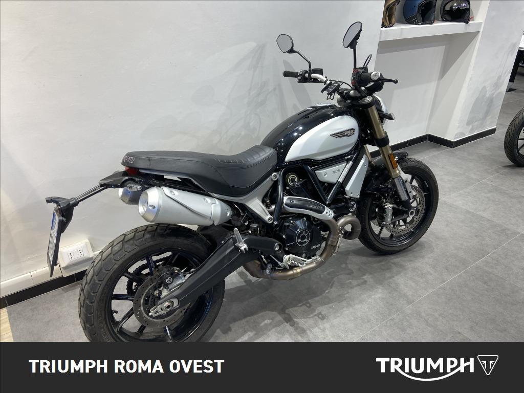 DUCATI Scrambler 1100 