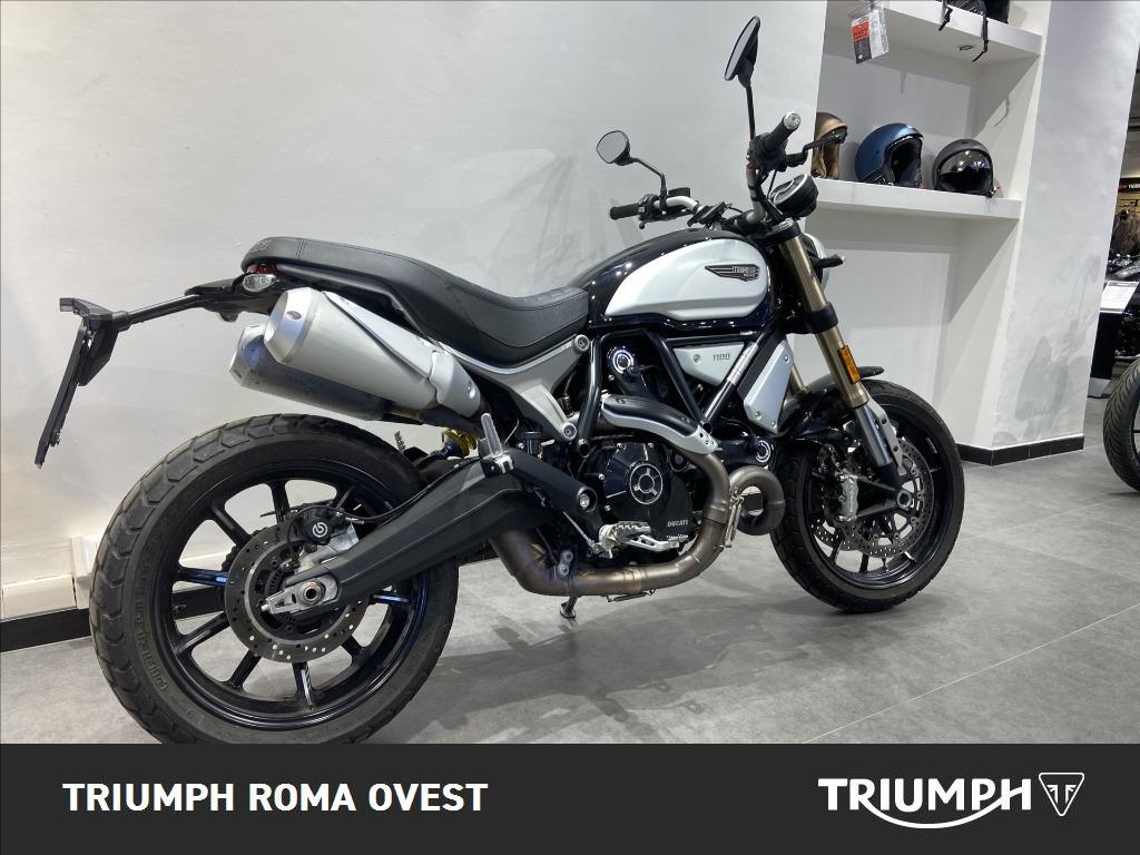 DUCATI Scrambler 1100 