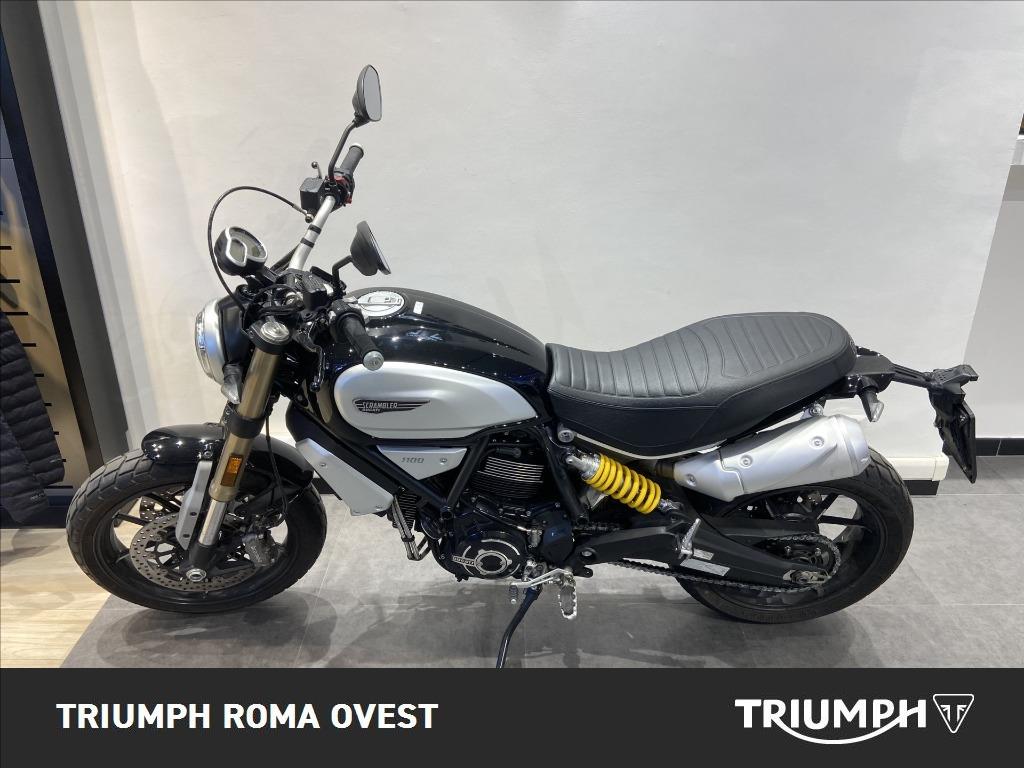 DUCATI Scrambler 1100 