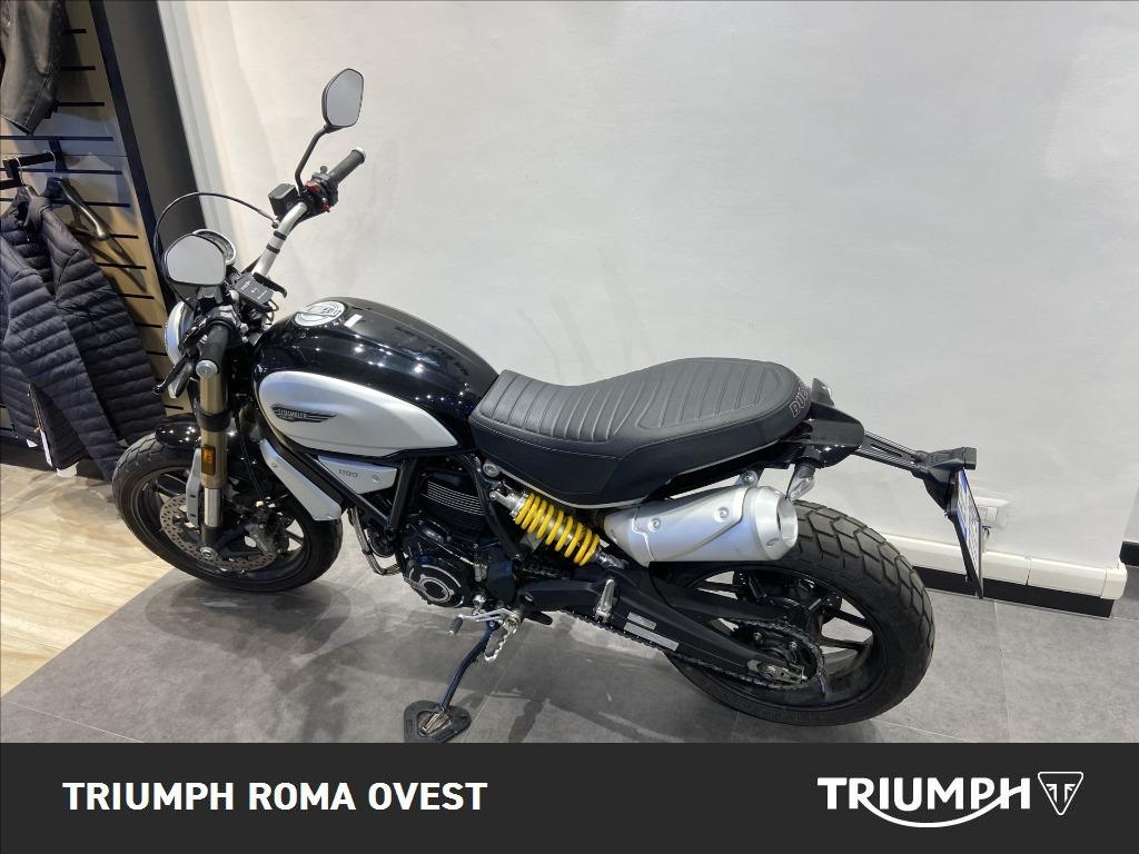 DUCATI Scrambler 1100 