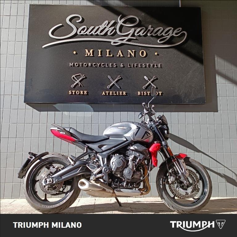 TRIUMPH Trident 660 Abs