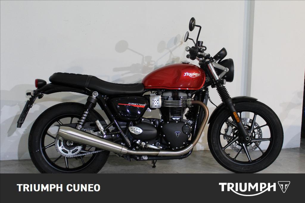 TRIUMPH Street Twin 900 