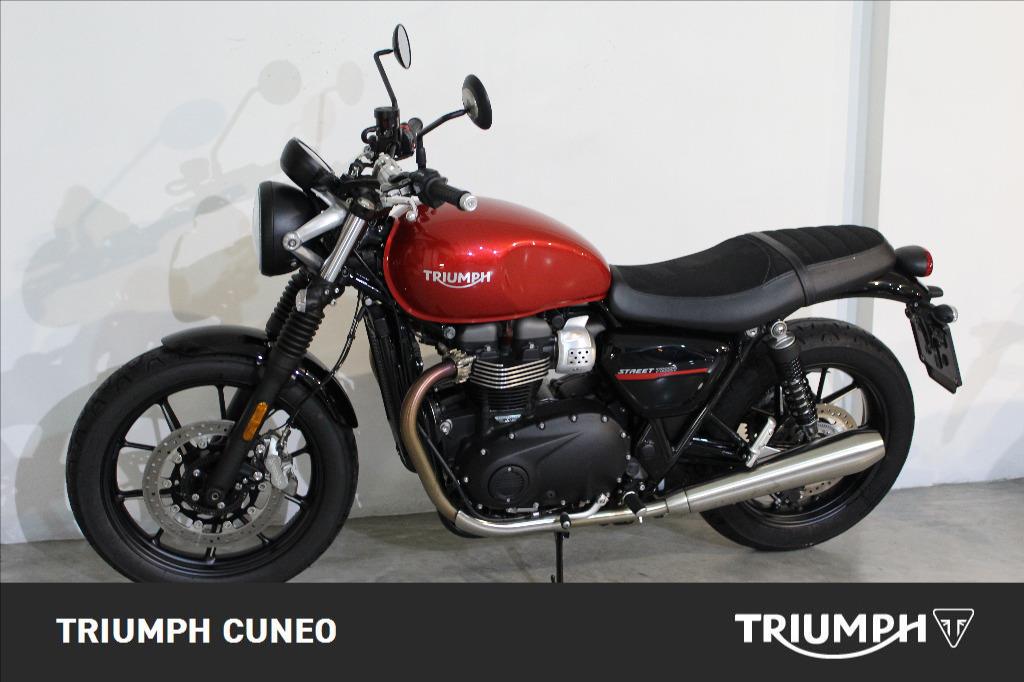 TRIUMPH Street Twin 900 