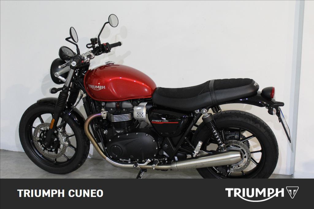 TRIUMPH Street Twin 900 