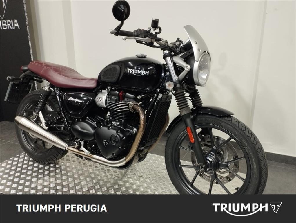 TRIUMPH Street Twin 900 