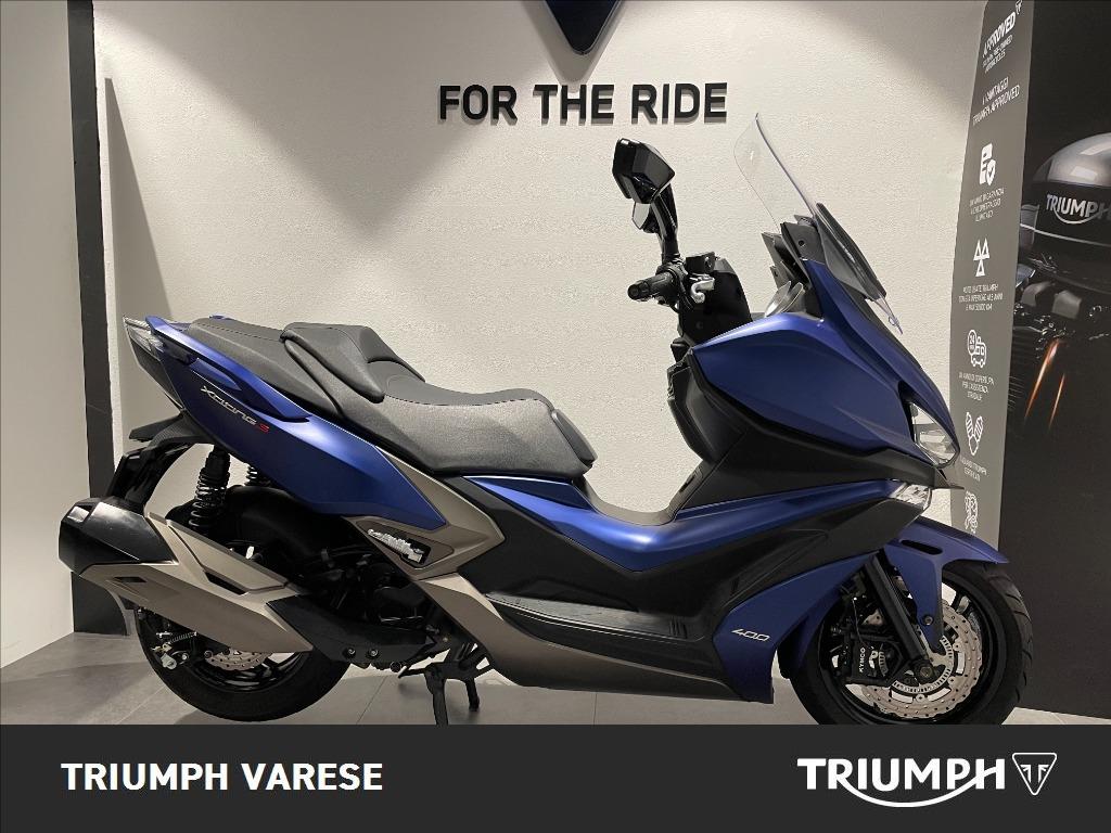 KYMCO Xciting 400 S 400i Abs