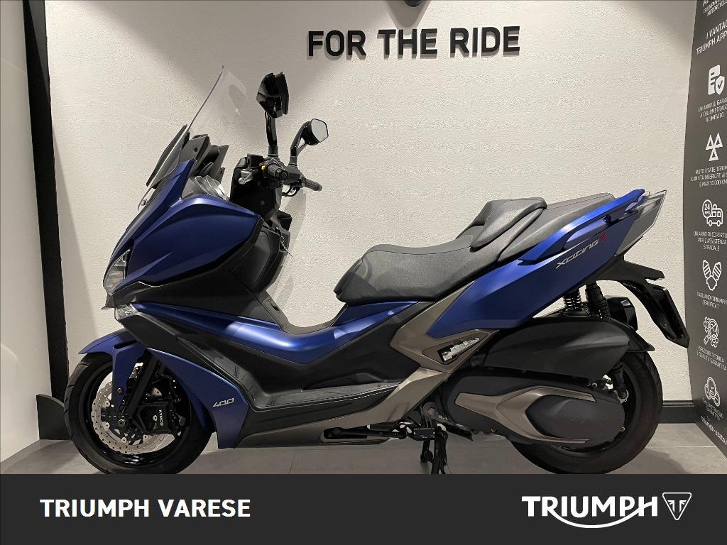 KYMCO Xciting 400 S 400i Abs