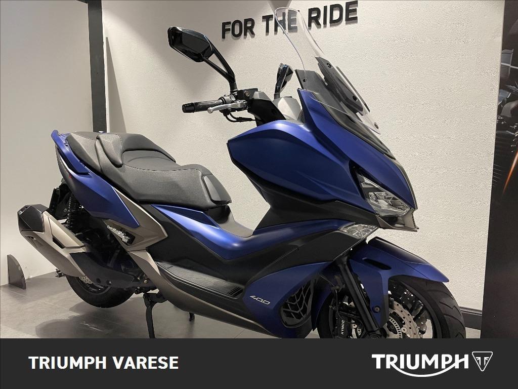 KYMCO Xciting 400 S 400i Abs