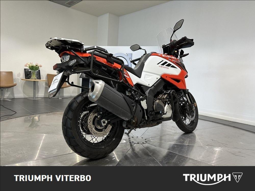 SUZUKI V-Strom 1050 Abs