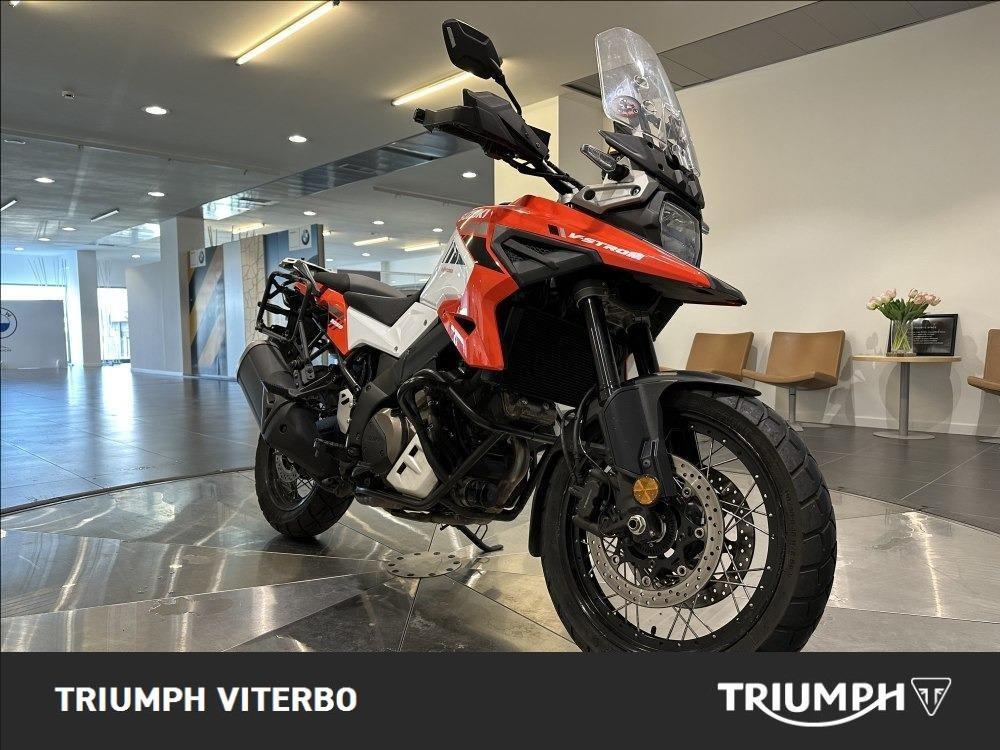 SUZUKI V-Strom 1050 Abs