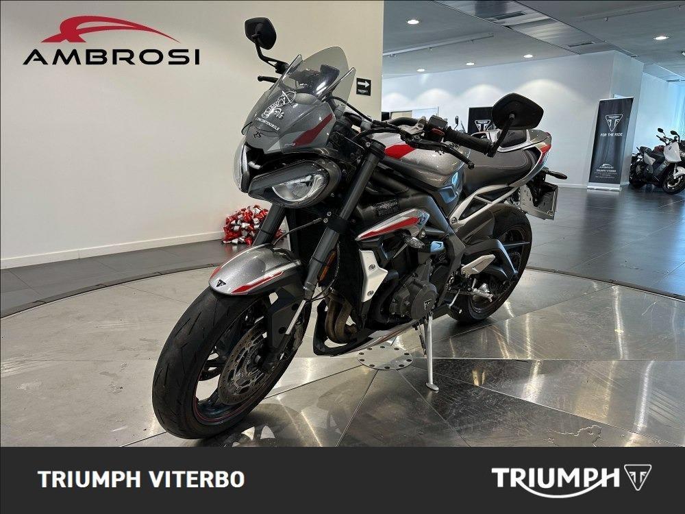 TRIUMPH Street Triple 765 Moto2 Edition