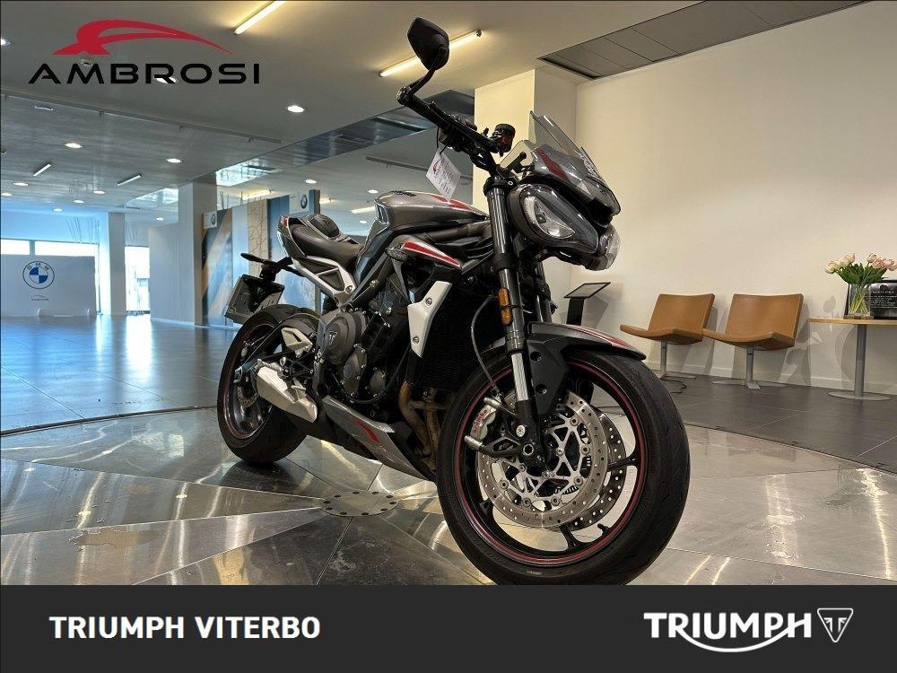 TRIUMPH Street Triple 765 Moto2 Edition