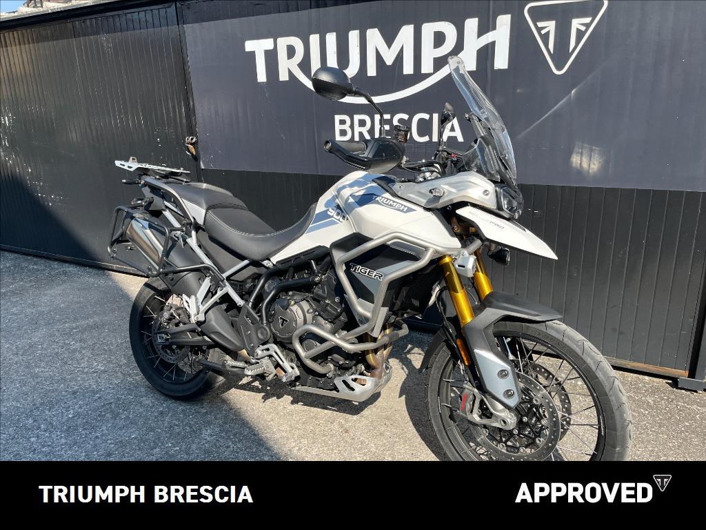 TRIUMPH Tiger 900 Rally Pro Abs
