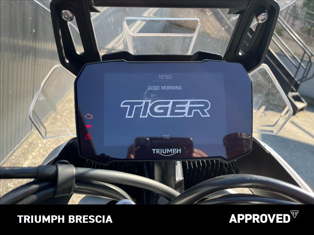 TRIUMPH Tiger 900 Rally Pro Abs