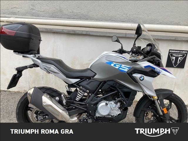 BMW G 310 GS Abs