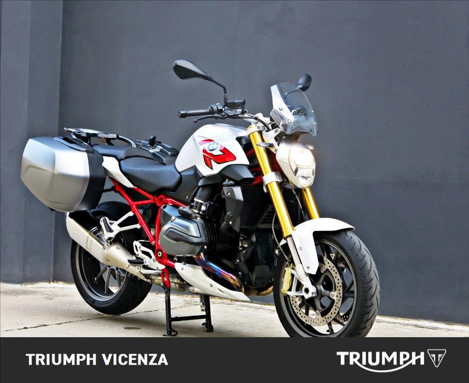 BMW R 1200 R Abs